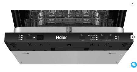 Встраиваемая посудомоечная машина Haier HDWE10-394RU