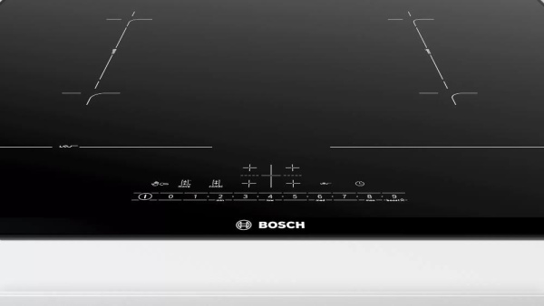 Встраиваемая индукционная панель Bosch PVQ695FC5E