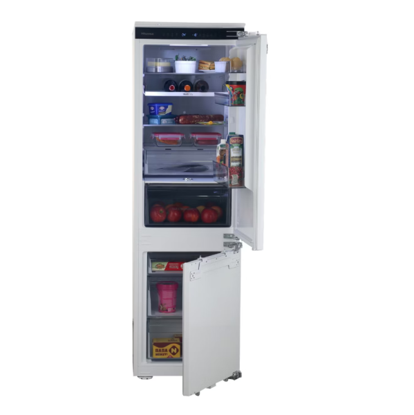 Встраиваемый холодильник Hisense RB3B250SAW1