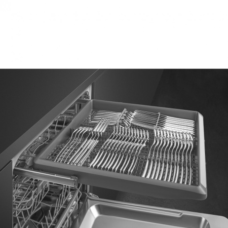 Полностью встраиваемая посудомоечная машина Smeg ST4533CIN