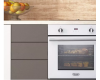 Газовый духовой шкаф DeLonghi DGGW4