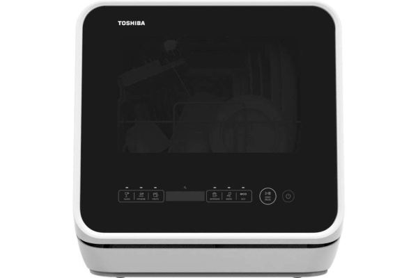 Настольная посудомоечная машина Toshiba DWS-22ARU