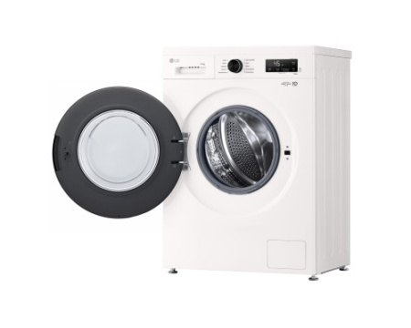 Узкая стирально-сушильная машина LG F2Y2HG6W