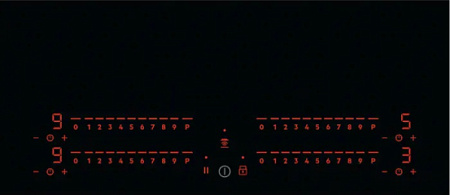 Варочная панель Electrolux EIP8146