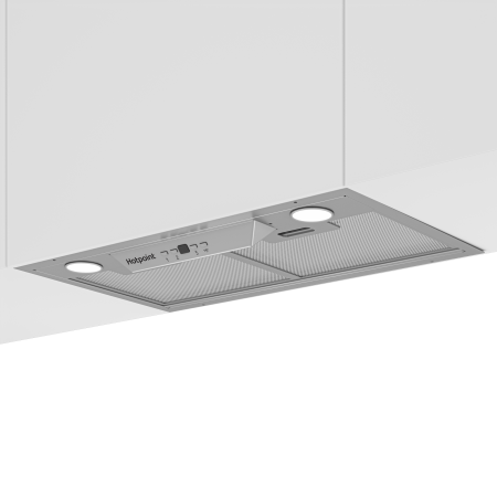 Вытяжка Hotpoint HPAE 52FLB X