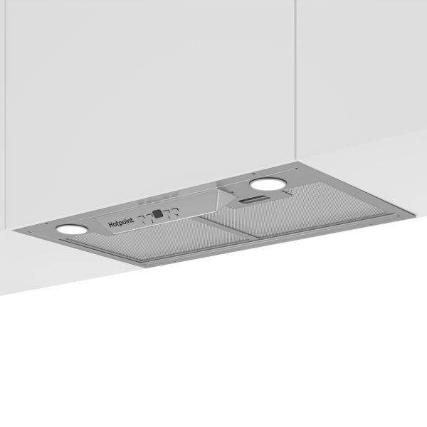 Вытяжка Hotpoint HPAE 52FLB X