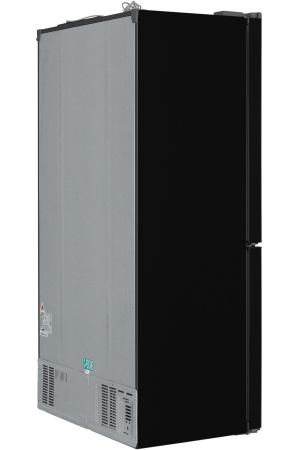 Холодильник Hiberg RFQ-500DX NFGB inverter