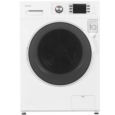 Стиральная машина Weissgauff WMD 4748 DC Inverter