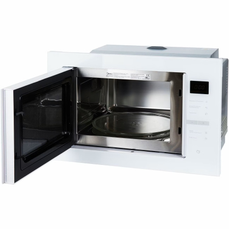 Встраиваемая микроволновая печь Midea MI10250GW