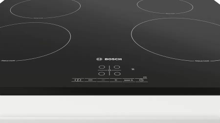 Встраиваемая индукционная панель Bosch PUE63RBB5E