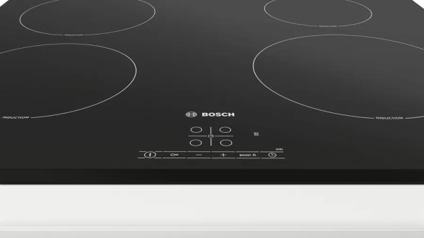 Встраиваемая индукционная панель Bosch PUE63RBB5E