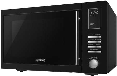 Встраиваемая микроволновая печь Smeg MOE25B