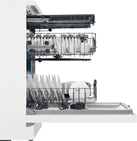 Посудомоечная машина Haier HDWE15-58WE2RU