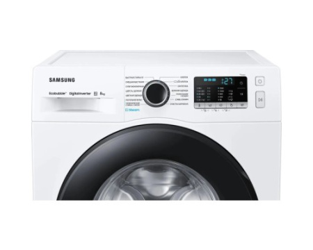 Стиральная машина Samsung WW80AGAS21AELP