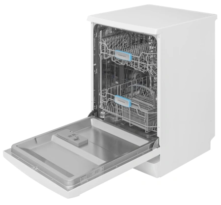 Встраиваемая посудомоечная машина Meferi MDW6062WH FS LIGHT