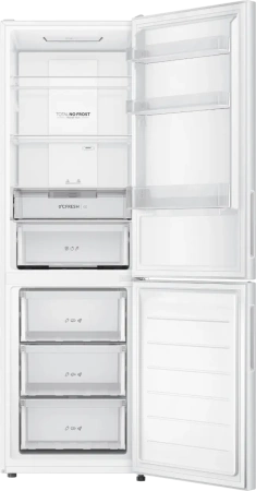 Холодильник Haier CEF536CWG