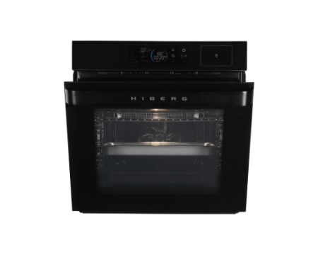 Духовой шкаф Hiberg S-VM 6415 B SMART