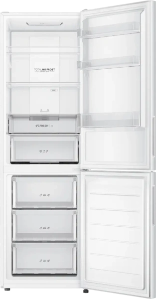 Холодильник Haier CEF536CWG
