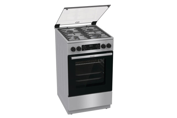 Комбинированная плита Gorenje MEKS5142X