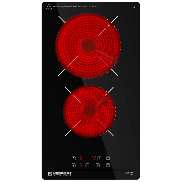 Электрическая варочная панель MEFERI MEH302BK LIGHT