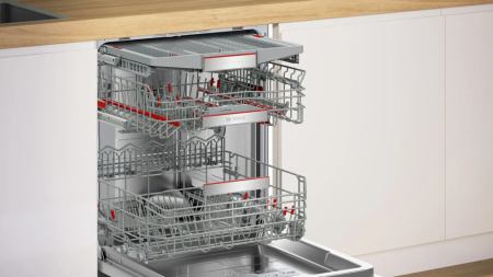 Встраиваемая посудомоечная машина Bosch SMD6ZCX50E