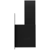 Наклонная вытяжка KRONA DOMENIKA 600 BLACK S