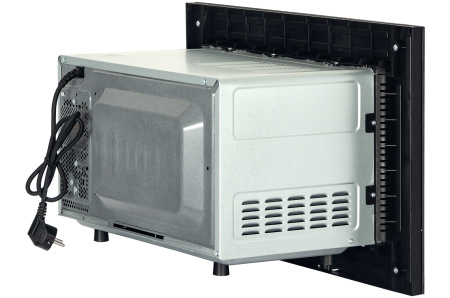 Встраиваемая микроволновая печь Hiberg VM 6502 B