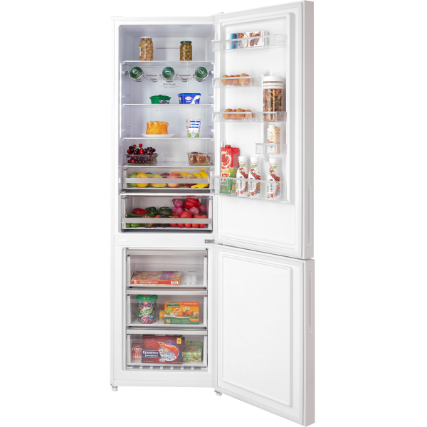Холодильник Hiberg RFC-400DX NFGW inverter