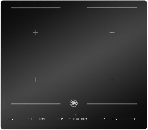 Индукционная варочная панель Bertazzoni P604I2M28NVi