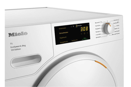 Сушильная машина Miele TWC660WP 125 Edition