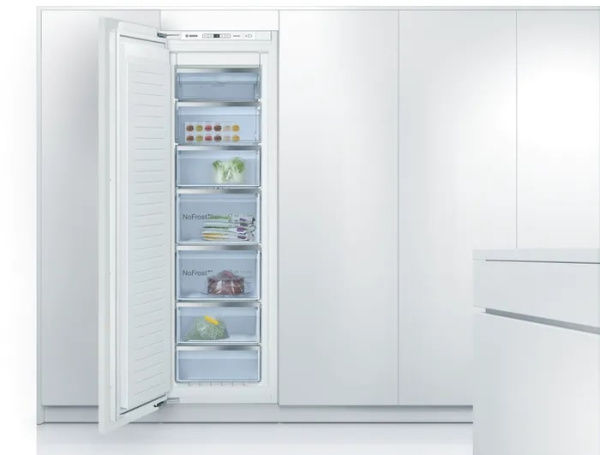 Встраиваемая морозильная камера Bosch GIN 81AE20 R