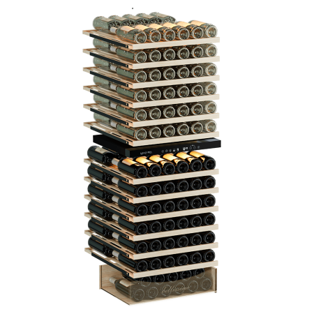 Винный шкаф Meyvel MV141PRO-KBT2