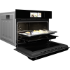 Духовой шкаф HIBERG S-VM 5615 B i-SMART
