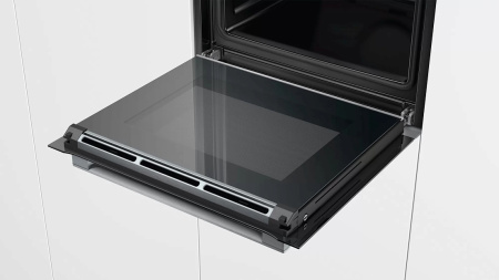 Электрический духовой шкаф Bosch HBG675BS1