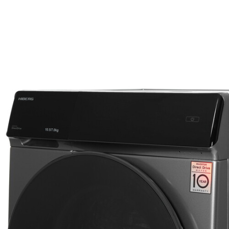 Стиральная машина c сушкой Hiberg i-DDQ9 - 10714 Sd