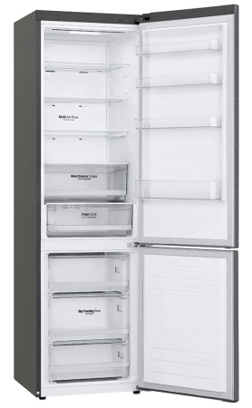 Холодильник LG GC-B509MLWM