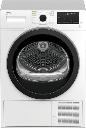 Сушильная машина Beko DF7439SXUV