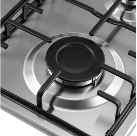 Комбинированная варочная панель Maunfeld EEHS.64.3CS/KG