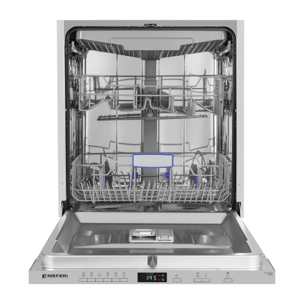 Встраиваемая посудомоечная машина MEFERI MDW6063 POWER
