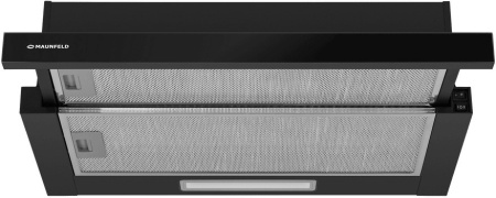 Вытяжка Maunfeld Clyde 50 Glass Black