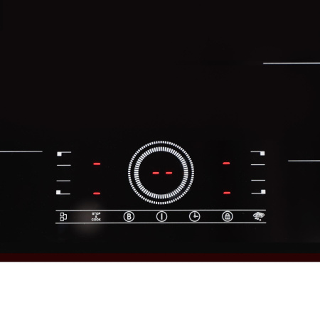 Индукционная варочная панель Delonghi ELETTRA 4B1P CR