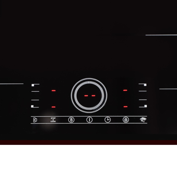 Индукционная варочная панель Delonghi ELETTRA 4B1P CR