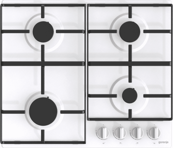 Независимая газовая варочная панель Gorenje G640EW