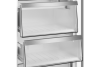 Морозильная камера Grundig GFPN66721XBR
