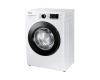 Стиральная машина Samsung WW70AAS26AE/LP, белый корпус/черный люк