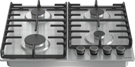 Независимая газовая варочная панель Gorenje G642ABX