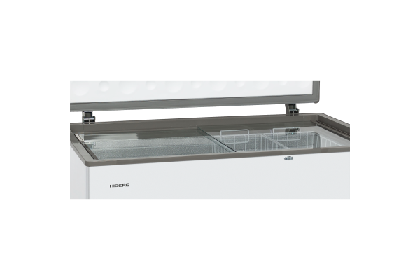 Морозильник Hiberg PF 42L2GW
