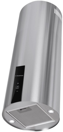 Вытяжка Maunfeld Lee Light Isla 35 Sensor Inox