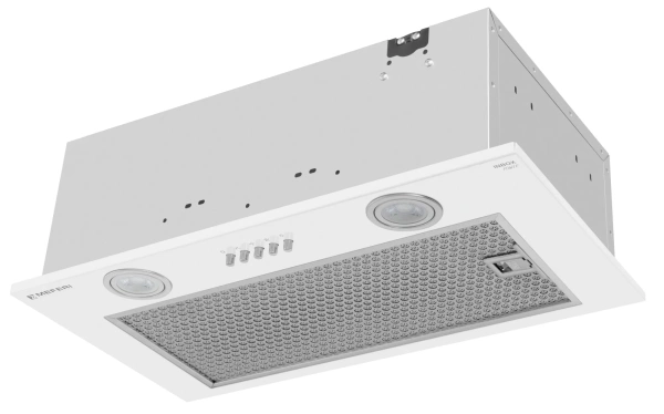 Вытяжка полновстраиваемая Meferi INBOX52WH POWER