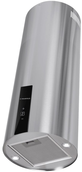 Вытяжка Maunfeld Lee Light Isla 35 Sensor Inox